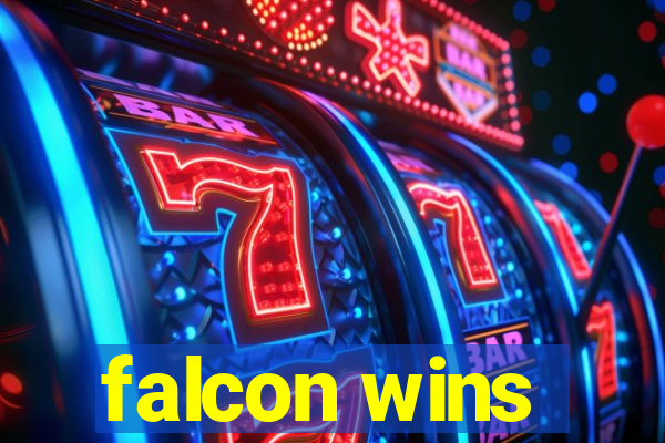 falcon wins
